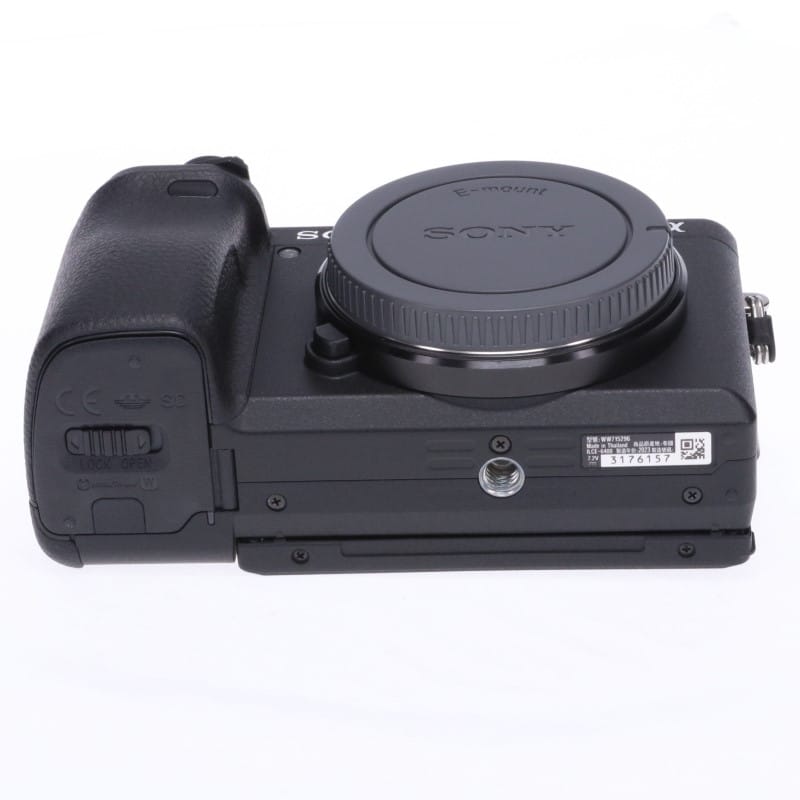 α6400 ボディ ブラック ILCE-6400B