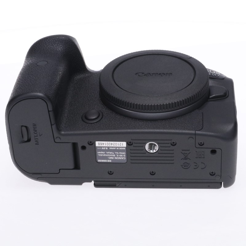 EOS R6