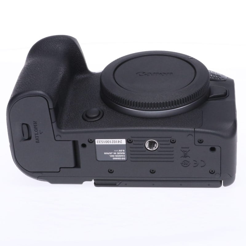 EOS R6 Mark II ボディー