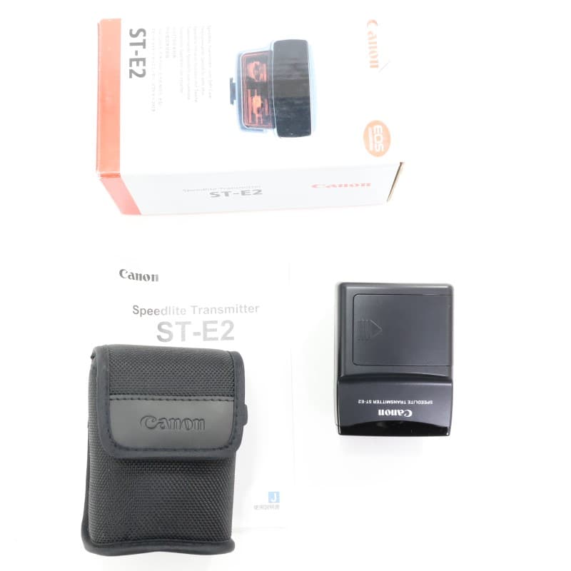 スピードライトトランスミッター ST-E2