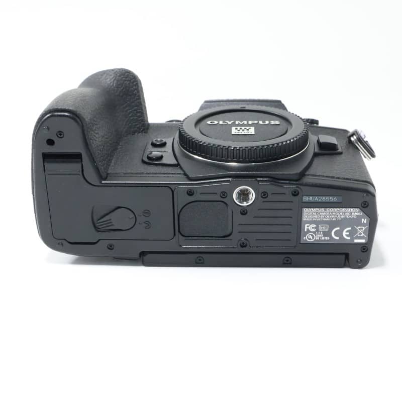 OM-D E-M1 Mark II ボディー
