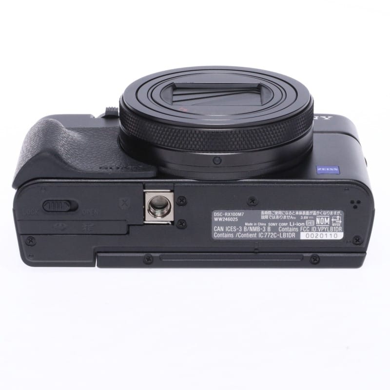 Cyber-shot RX100VII DSC-RX100M7