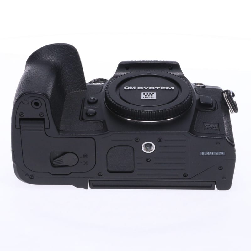 OM SYSTEM OM-1 ボディー