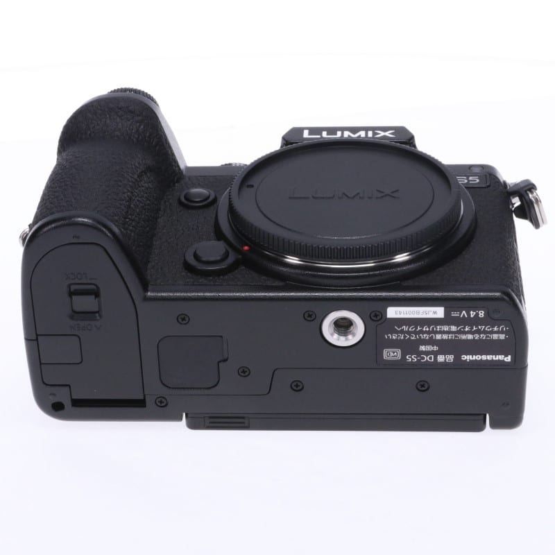 LUMIX S5 ボディ DC-S5