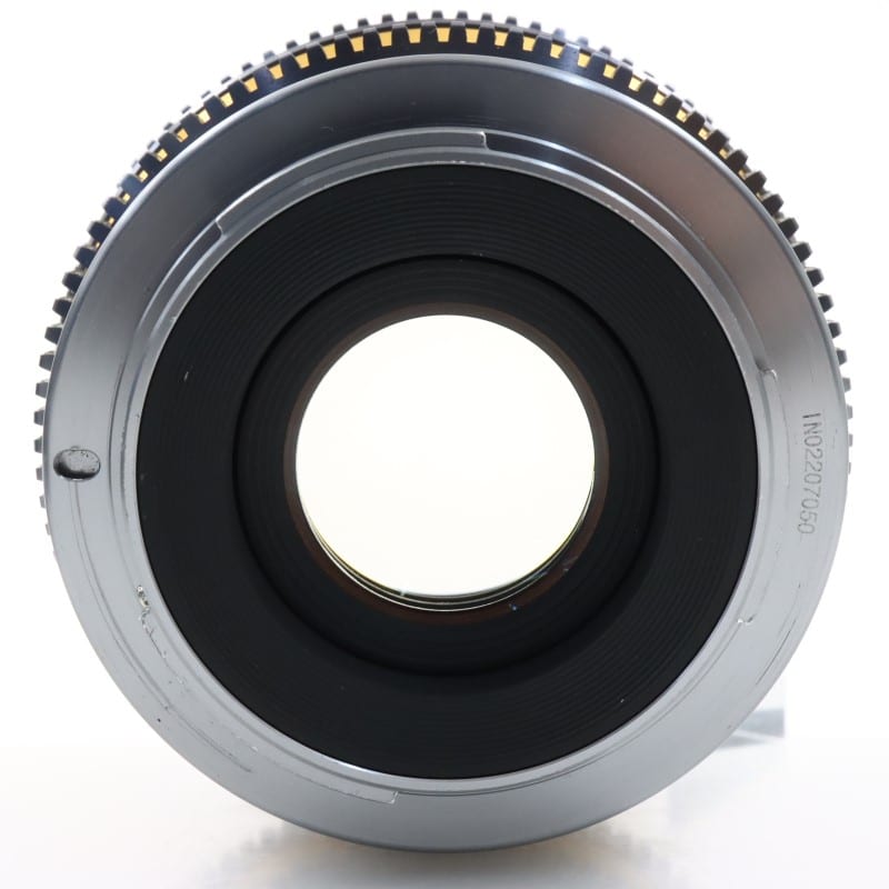 DULENS APO Mini Prime 58mm T2.4 (Gray) EFマウント