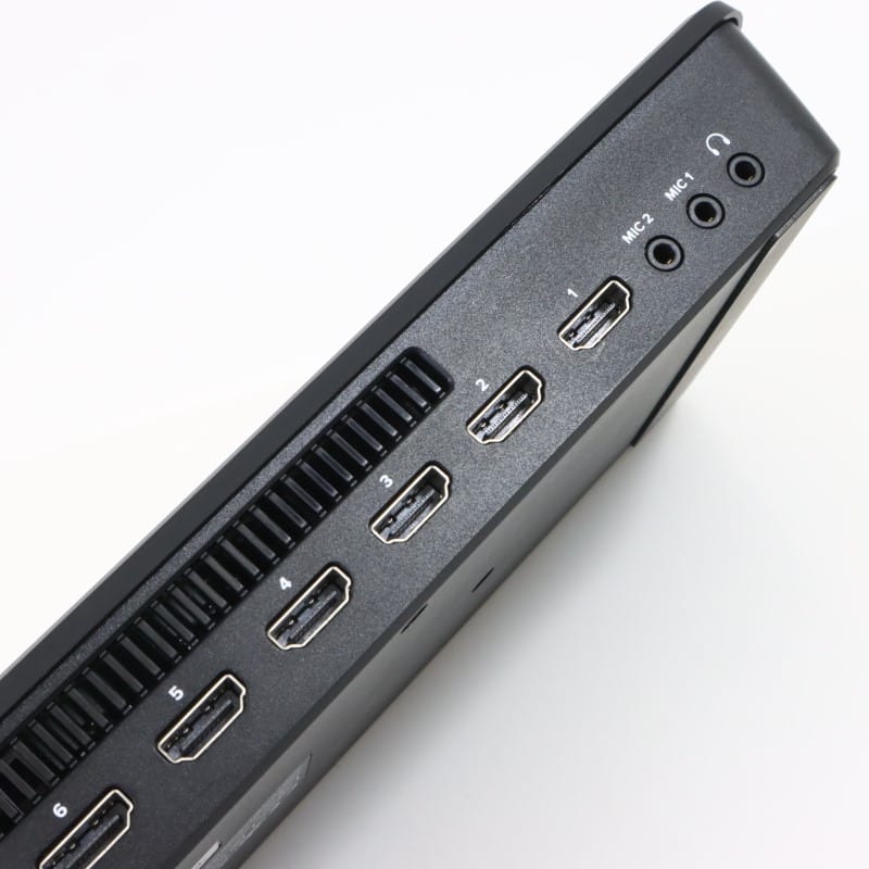 SWATEMMINICEXTISO [ATEM Mini Extreme ISO]