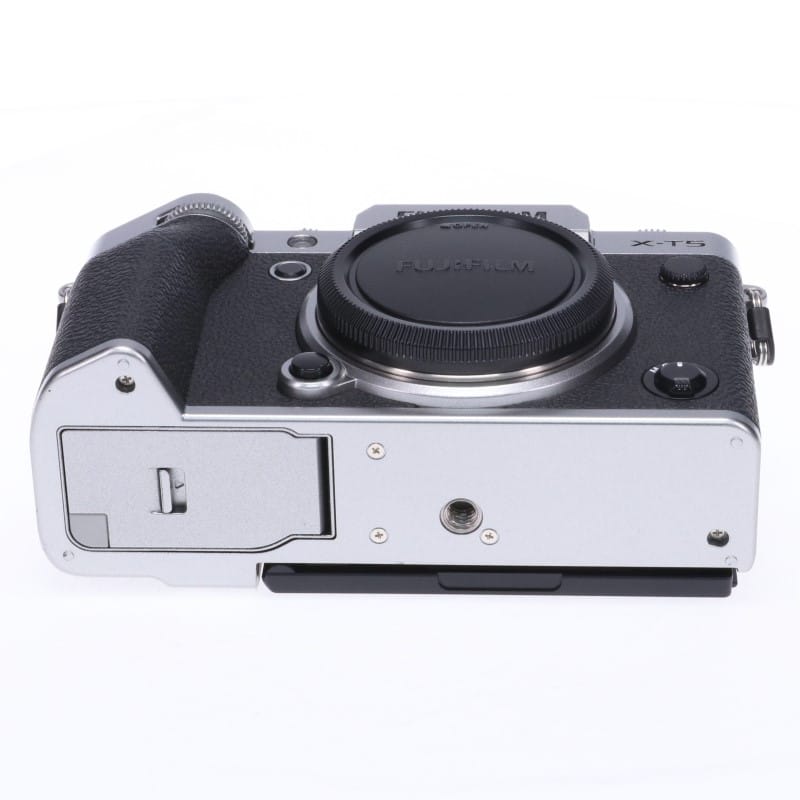 FUJIFILM X-T5 ボディ シルバー