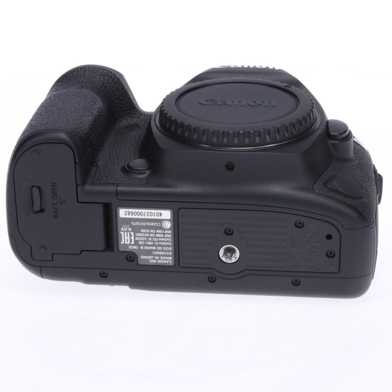 Canon EOS 5D Mark IV ボディー ABランク 中古｜フジヤカメラ