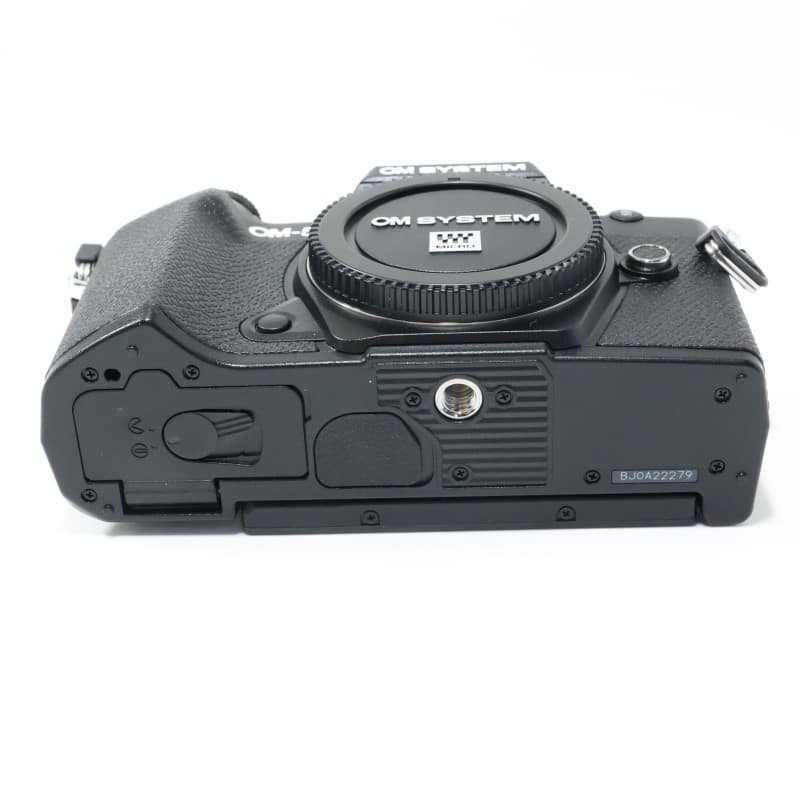 OM SYSTEM OM-5 ボディー ブラック