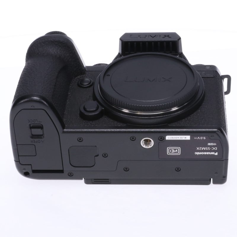LUMIX S5IIX ボディ DC-S5M2X