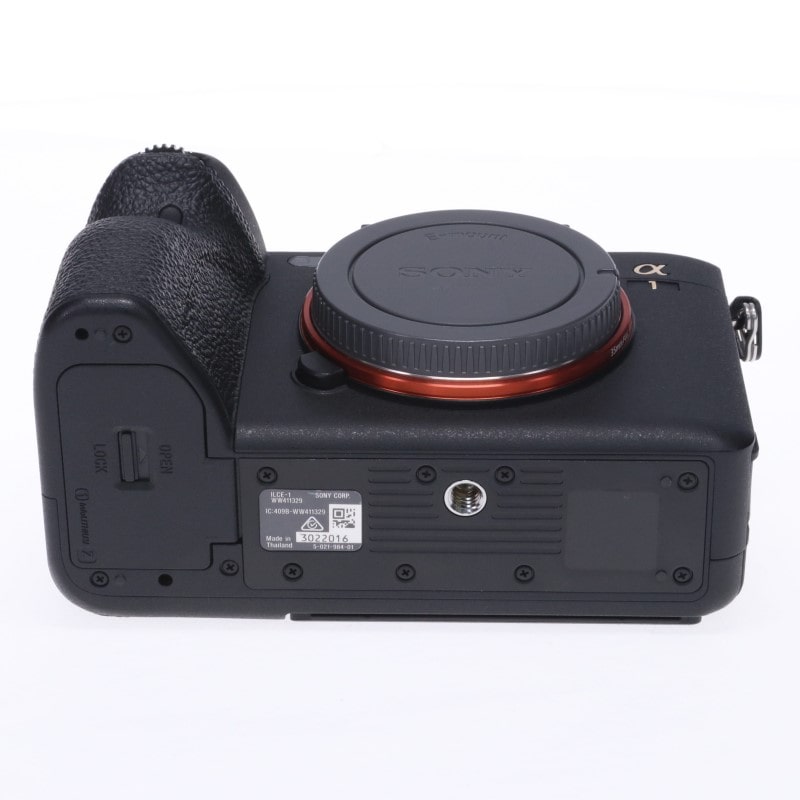 α1 ボディ ILCE-1