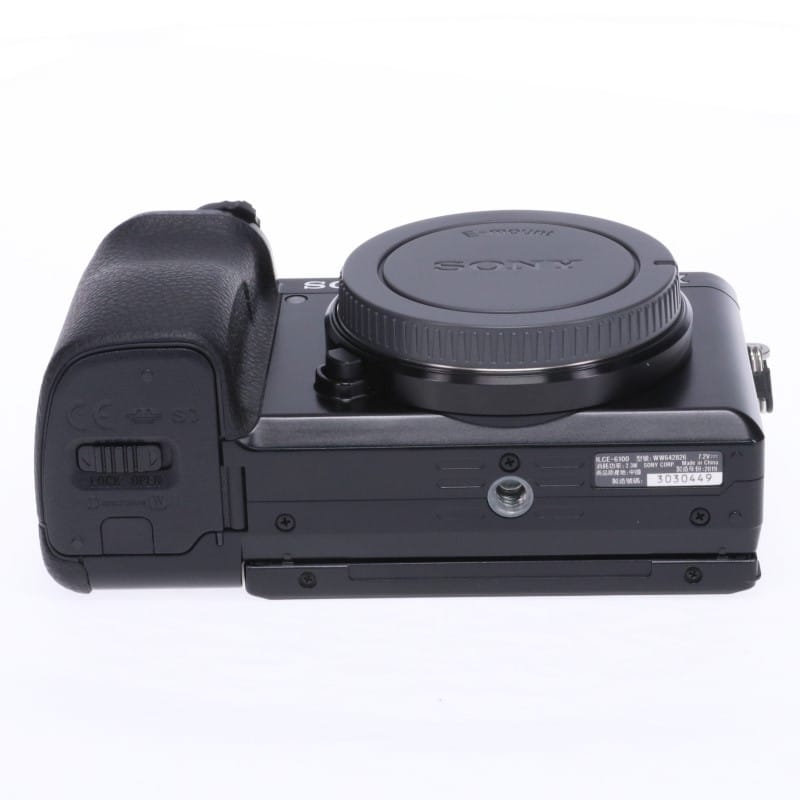 SONY α6100 ILCE-6100 ボディ ブラック WW1194 価格.com - SONY α6100 ILCE-6100 ボディ 価格比較