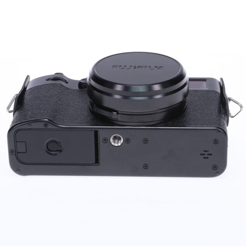 FUJIFILM X100VI ブラック 日英二言語モデル