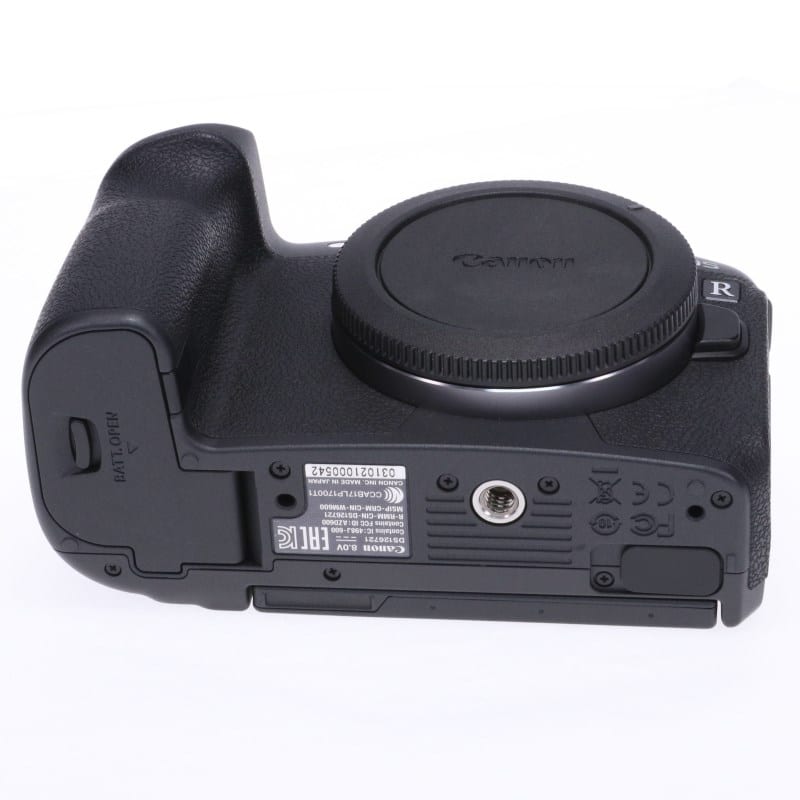Canon EOS R ボディー ABランク 中古|フジヤカメラ Canon EOS R ボディー ABランク 中古|フジヤカメラ