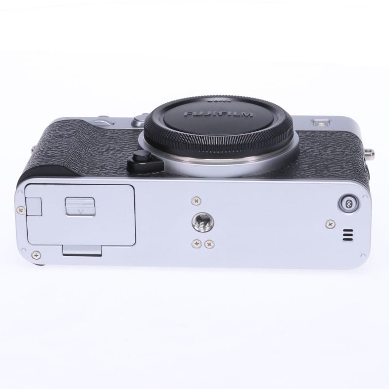 FUJIFILM X-E5 ボディ シルバー
