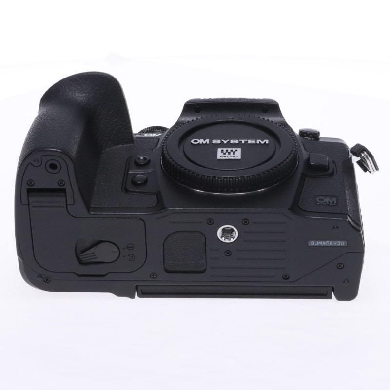 OM SYSTEM OM-1 ボディ