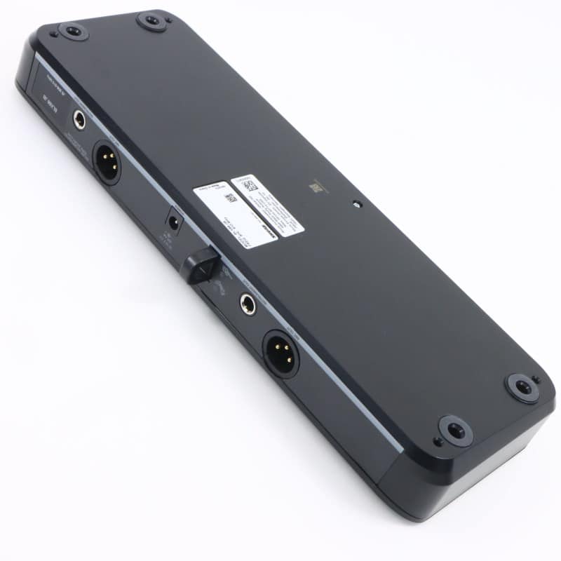 BLX288/PG58 ボーカル・スピーチ用ワイヤレスシステム