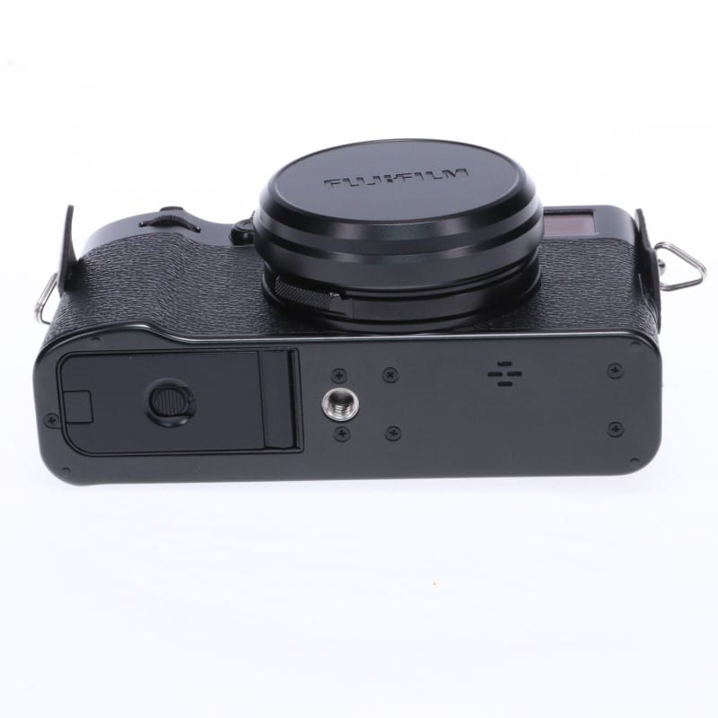 FUJIFILM X100V ブラック