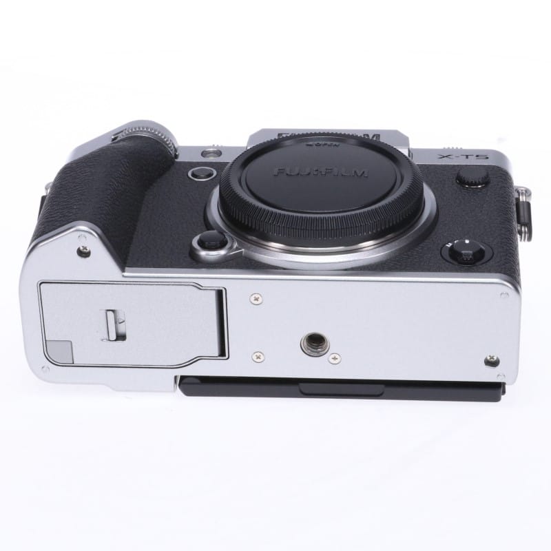 FUJIFILM X-T5 ボディ シルバー (日本語・英語版)
