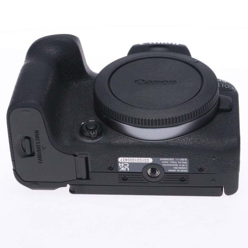 EOS R10 ボディー
