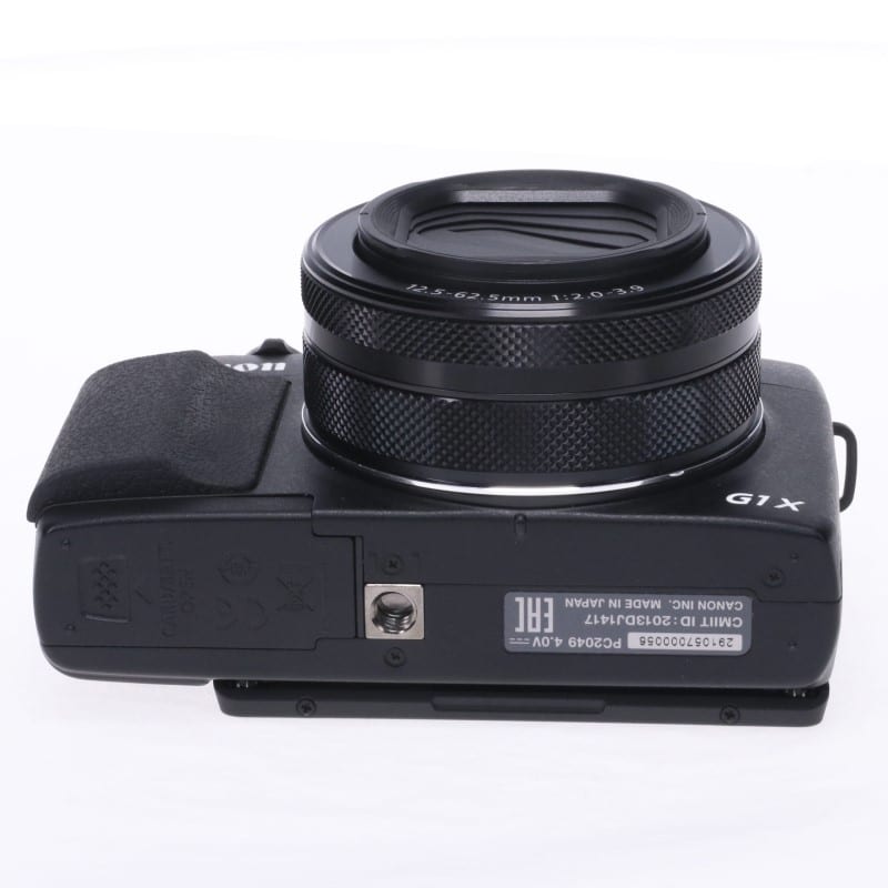 PowerShot G1X Mark II
