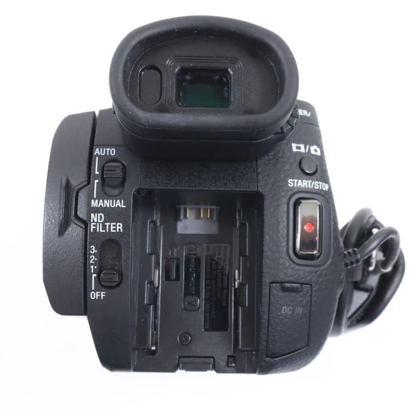 FDR-AX100 FDR-AX100/BC