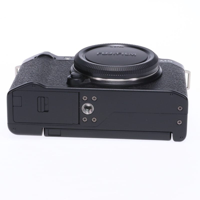 FUJIFILM X-M5 ボディ ブラック
