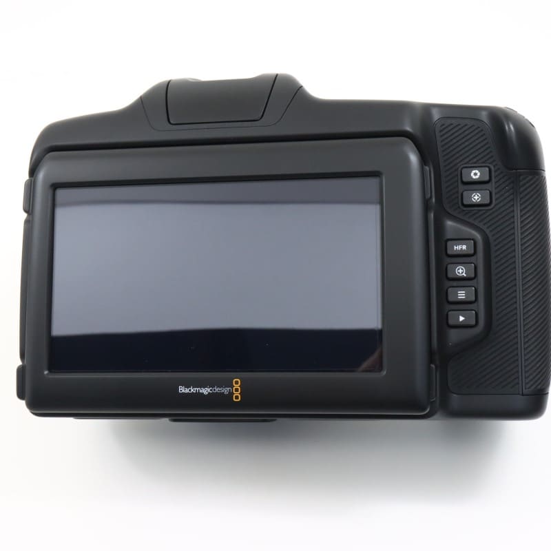 Blackmagic Cinema Camera 6K