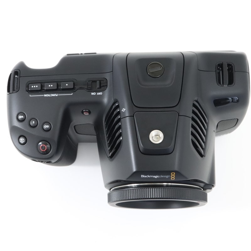 CINECAMPOCHDEF06P [Blackmagic Pocket Cinema Camera 6K Pro]