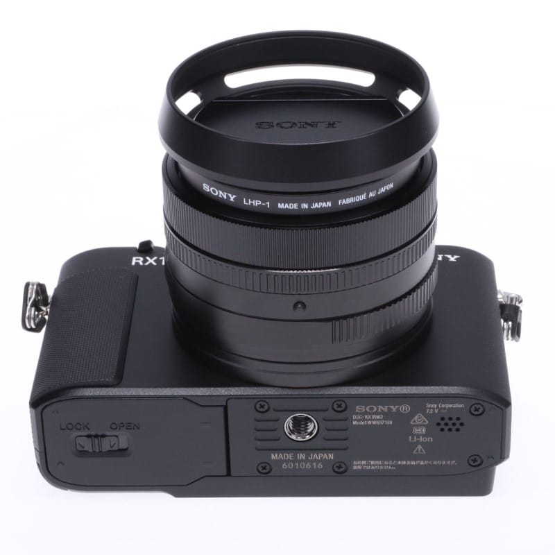 Cyber-shot RX1R III DSC-RX1RM3