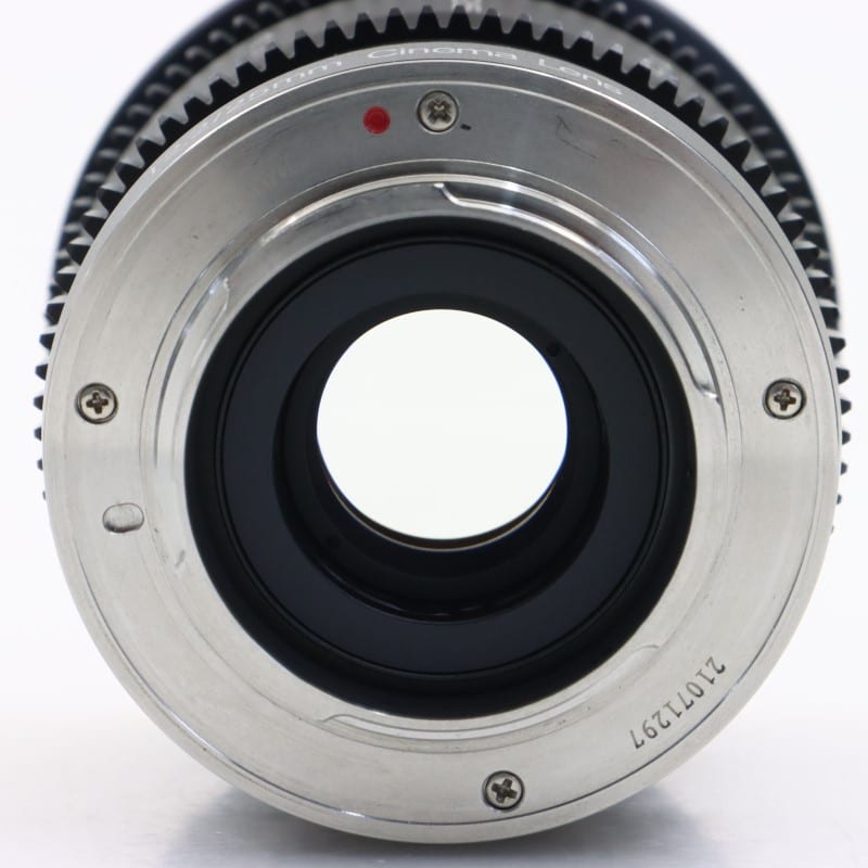 20660001 [MK-25mm T2.2 マイクロフォーサーズ]