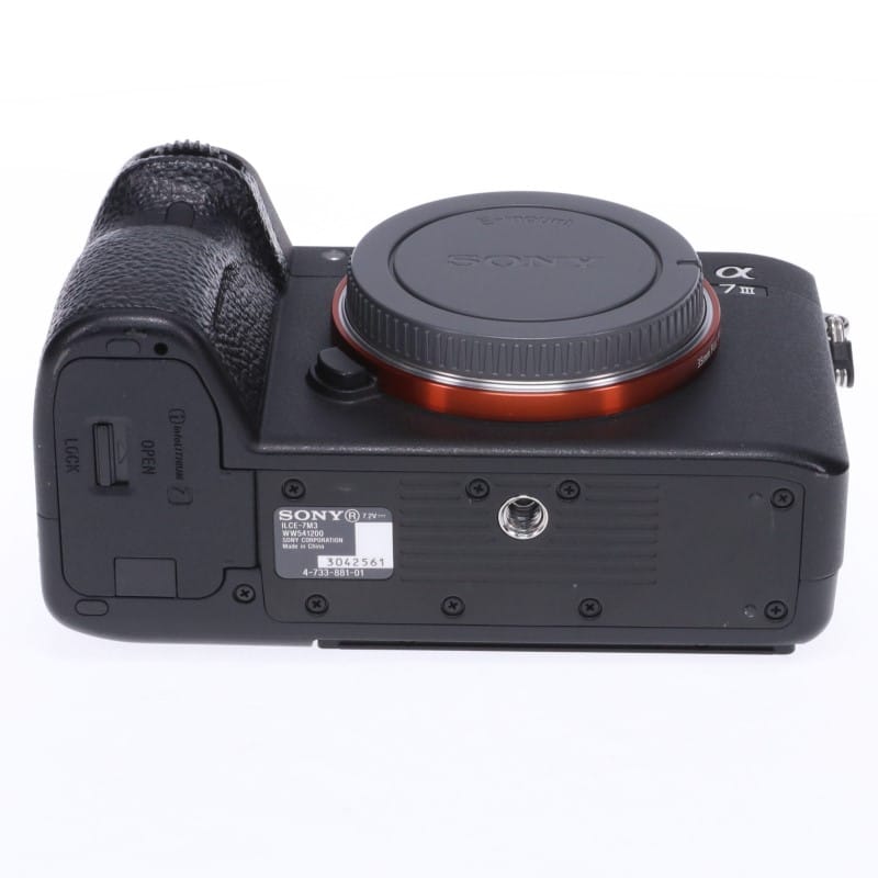 α7 III ボディ ILCE-7M3