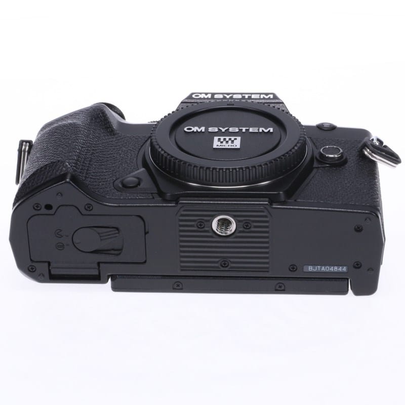 OM SYSTEM OM-5 Mark II ボディー ブラック