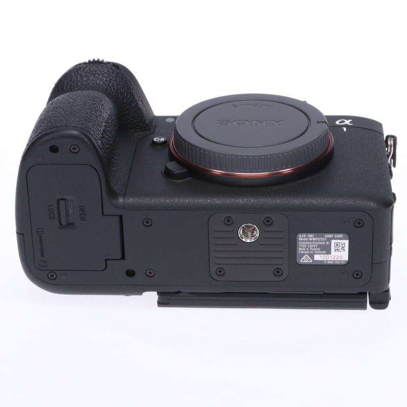 α1 II ボディ ILCE-1M2