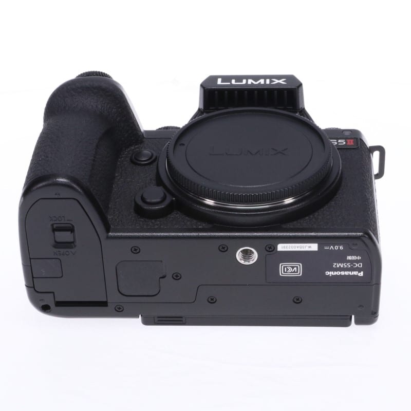 LUMIX S5II ボディ DC-S5M2