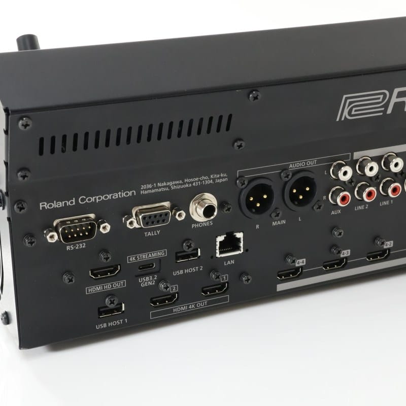 VR-400UHD