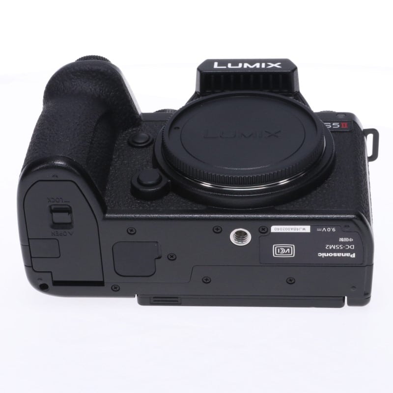LUMIX S5II ボディ DC-S5M2
