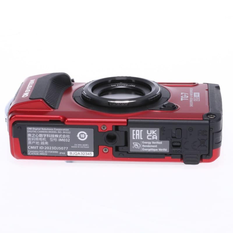 Tough TG-7 レッド