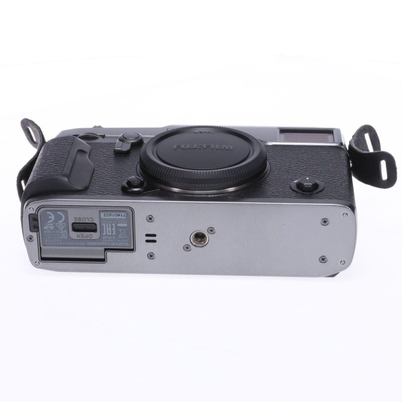 富士フイルム X-Pro2 Graphite Edition ボディ単体 AB+ランク 中古