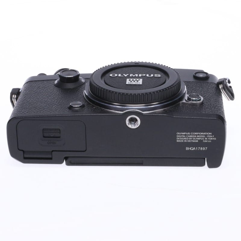 PEN-F ボディー ブラック