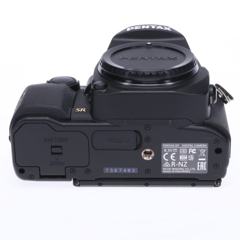 PENTAX KP ボディキット ブラック