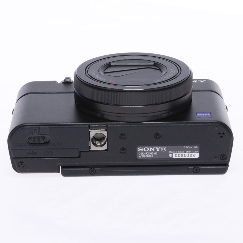 Cyber-shot RX100M3