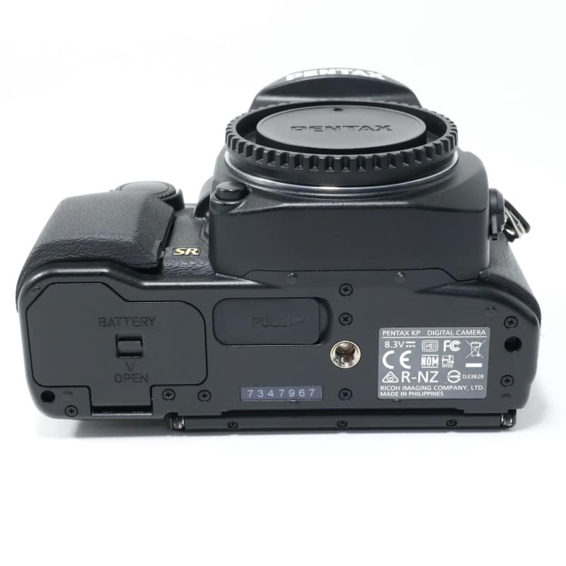 PENTAX KP ボディキット ブラック