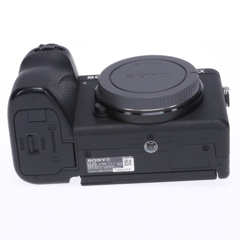 α6700 ボディ ILCE-6700