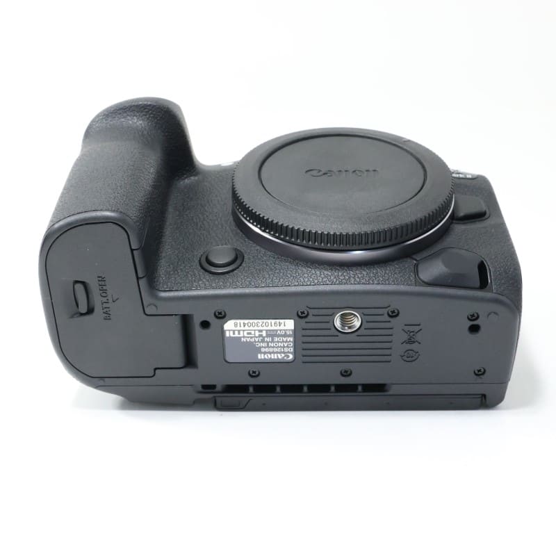 EOS R5 Mark II ボディー