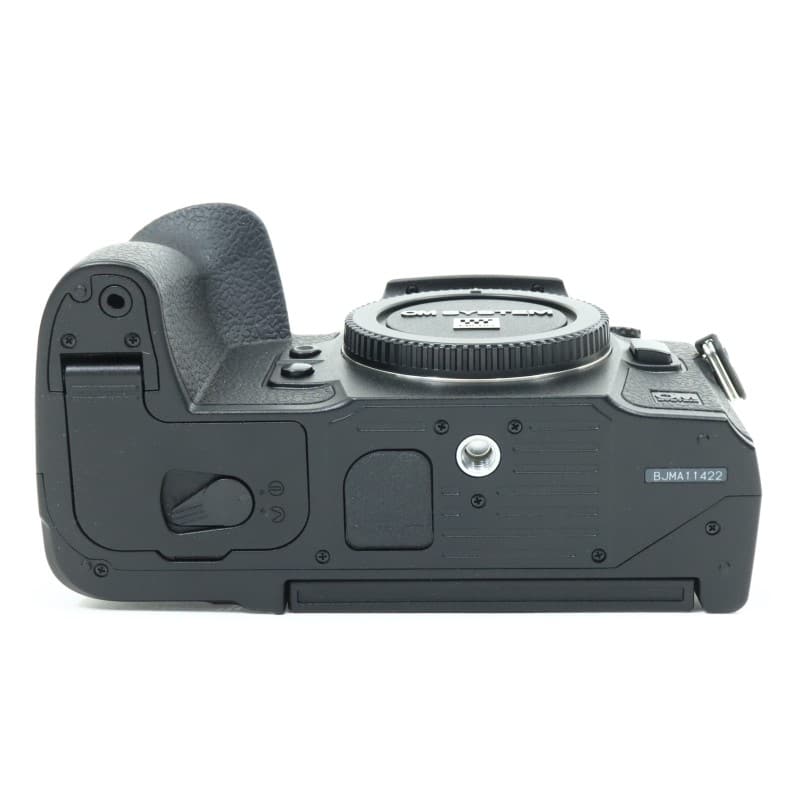 OM SYSTEM OM-1 ボディー
