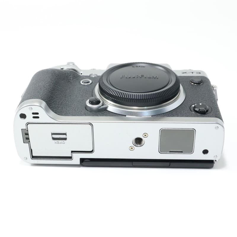 FUJIFILM X-T3 ボディ シルバー