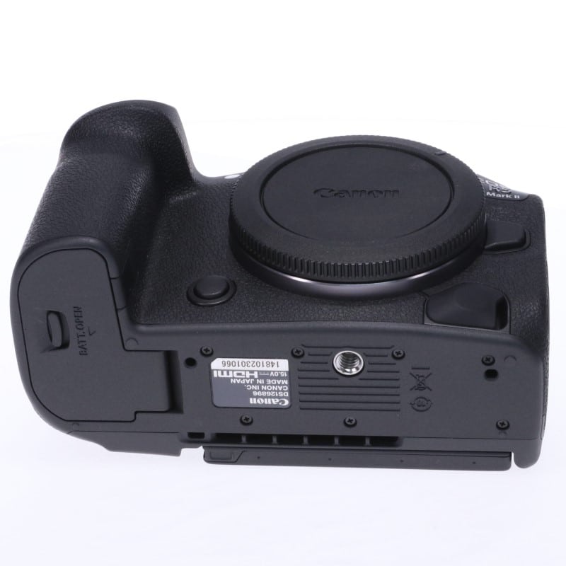 EOS R5 Mark II ボディー
