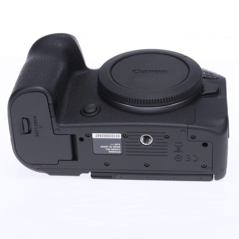 EOS R6 Mark II ボディー