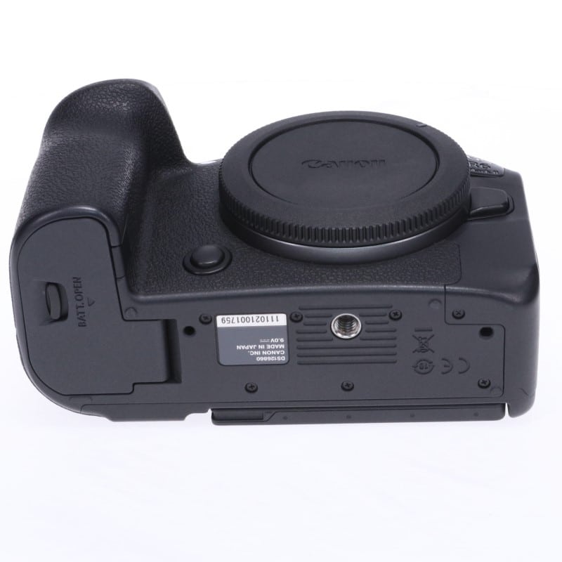 EOS R6 Mark II ボディー